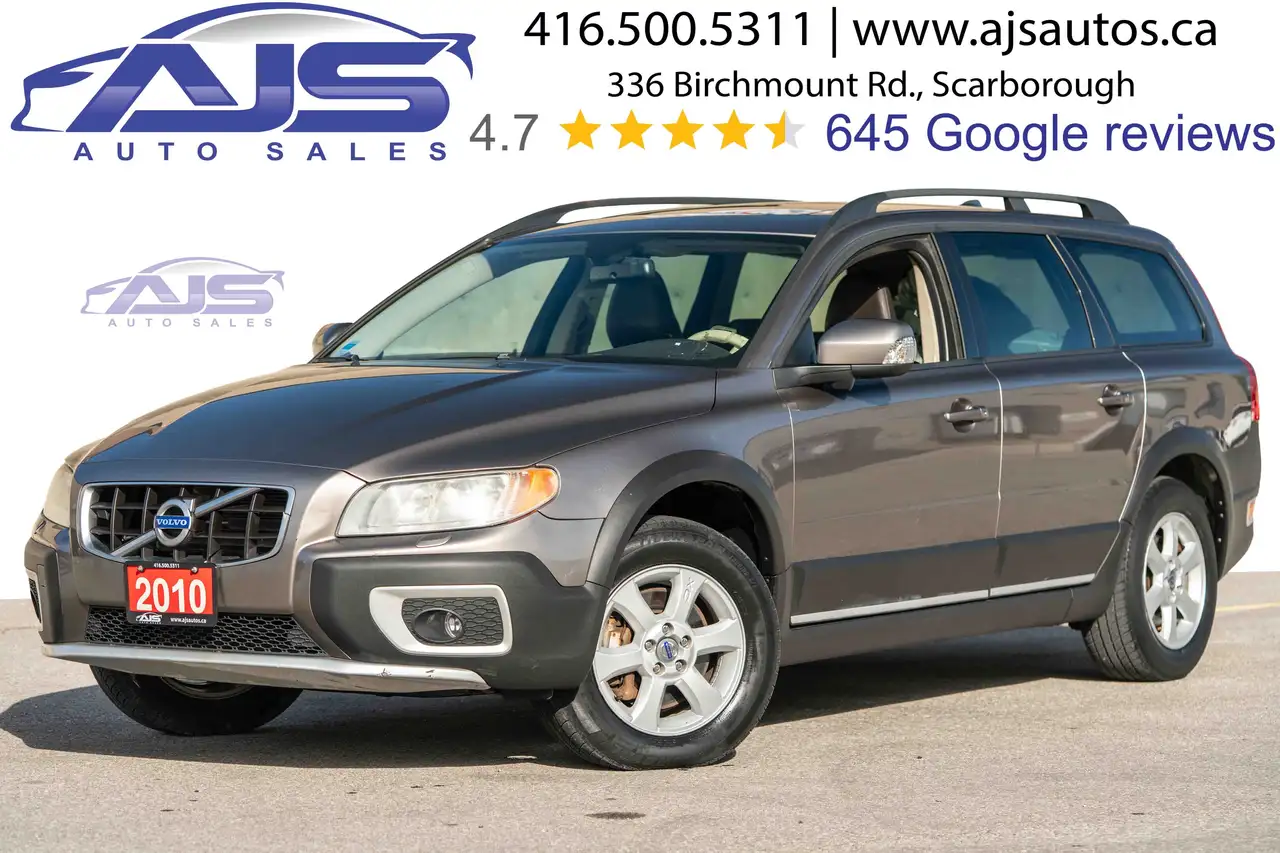 Volvo XC70 снимка Volvo XC70