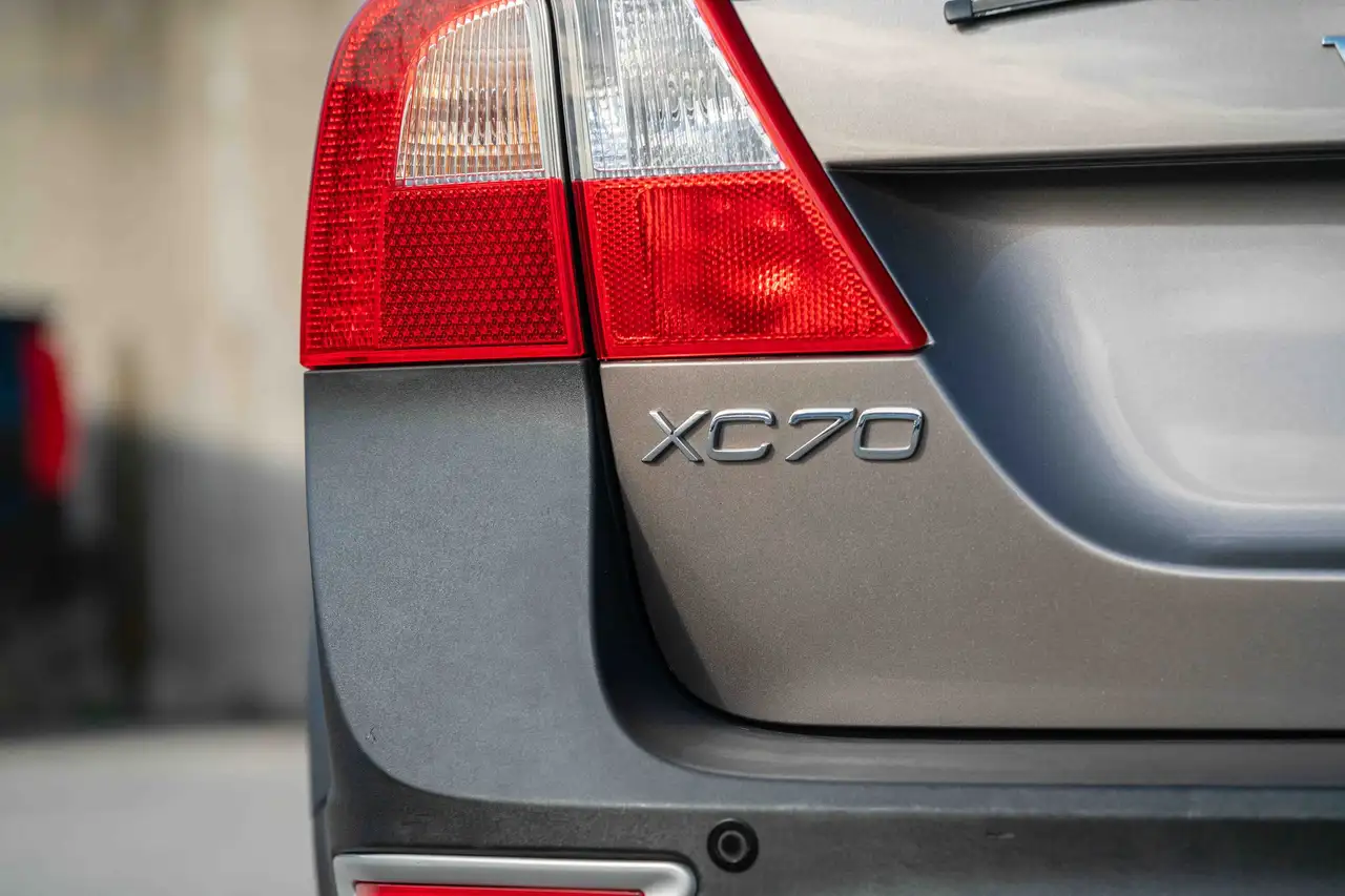 Volvo XC70 снимка Volvo XC70