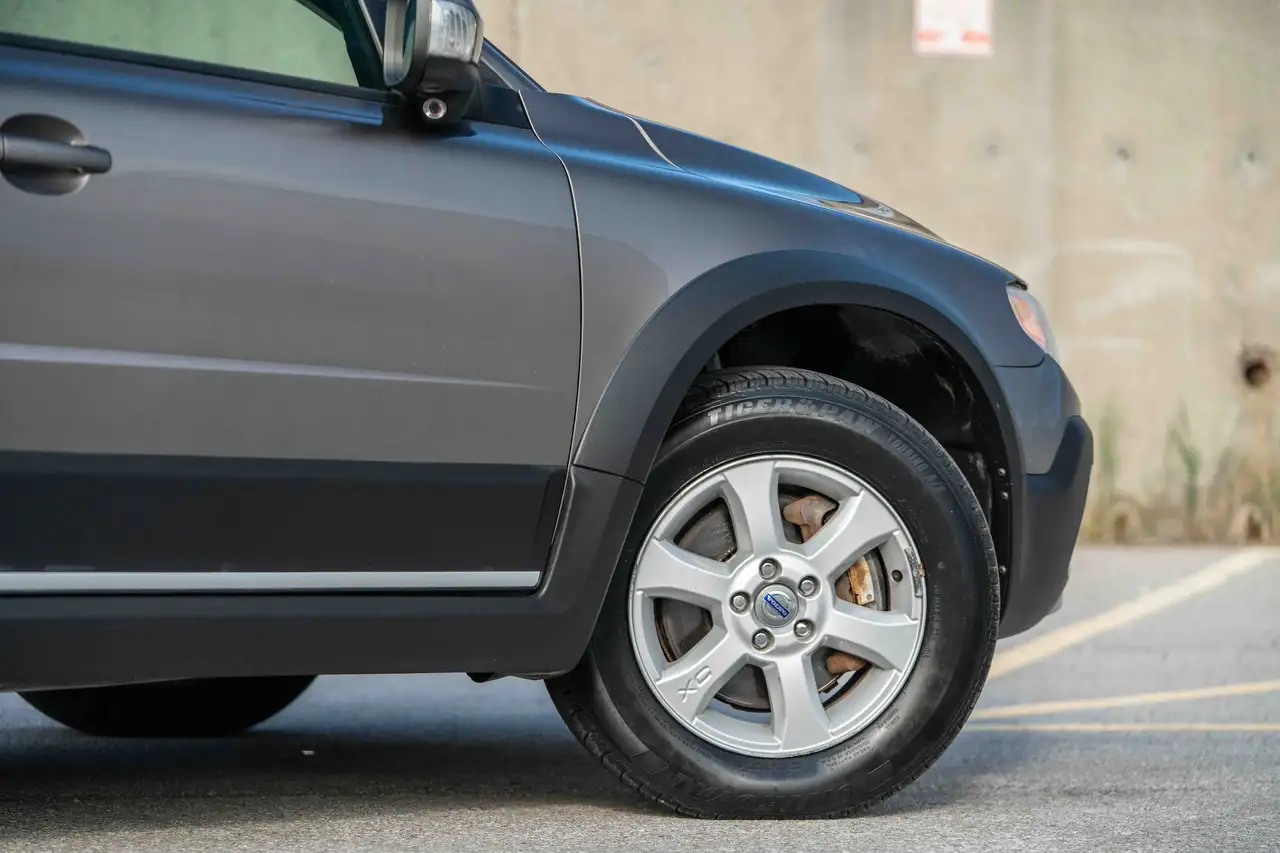 Volvo XC70 снимка Volvo XC70