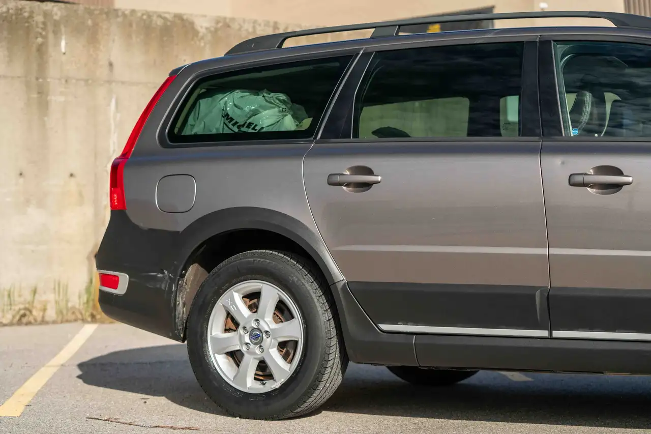 Volvo XC70 снимка Volvo XC70