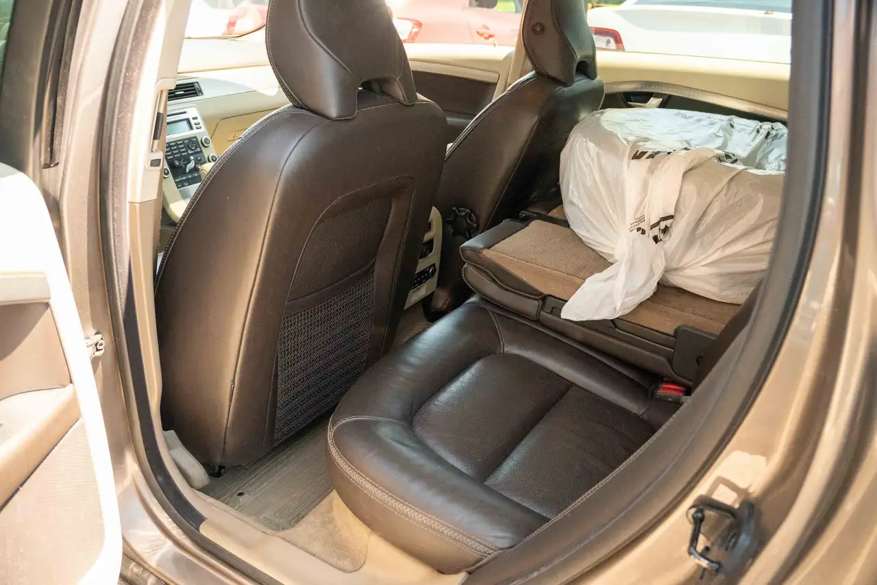 Volvo XC70 снимка Volvo XC70