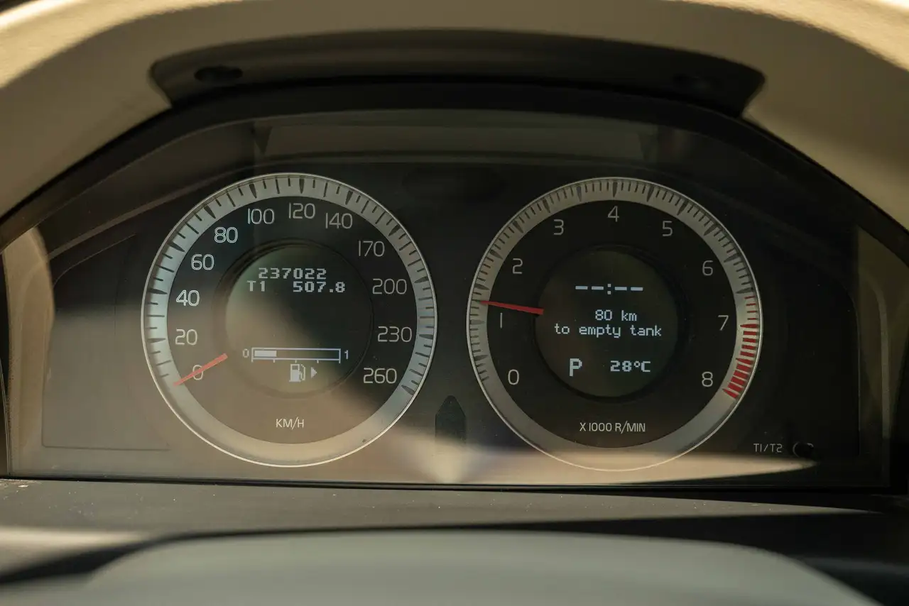 Volvo XC70 снимка Volvo XC70
