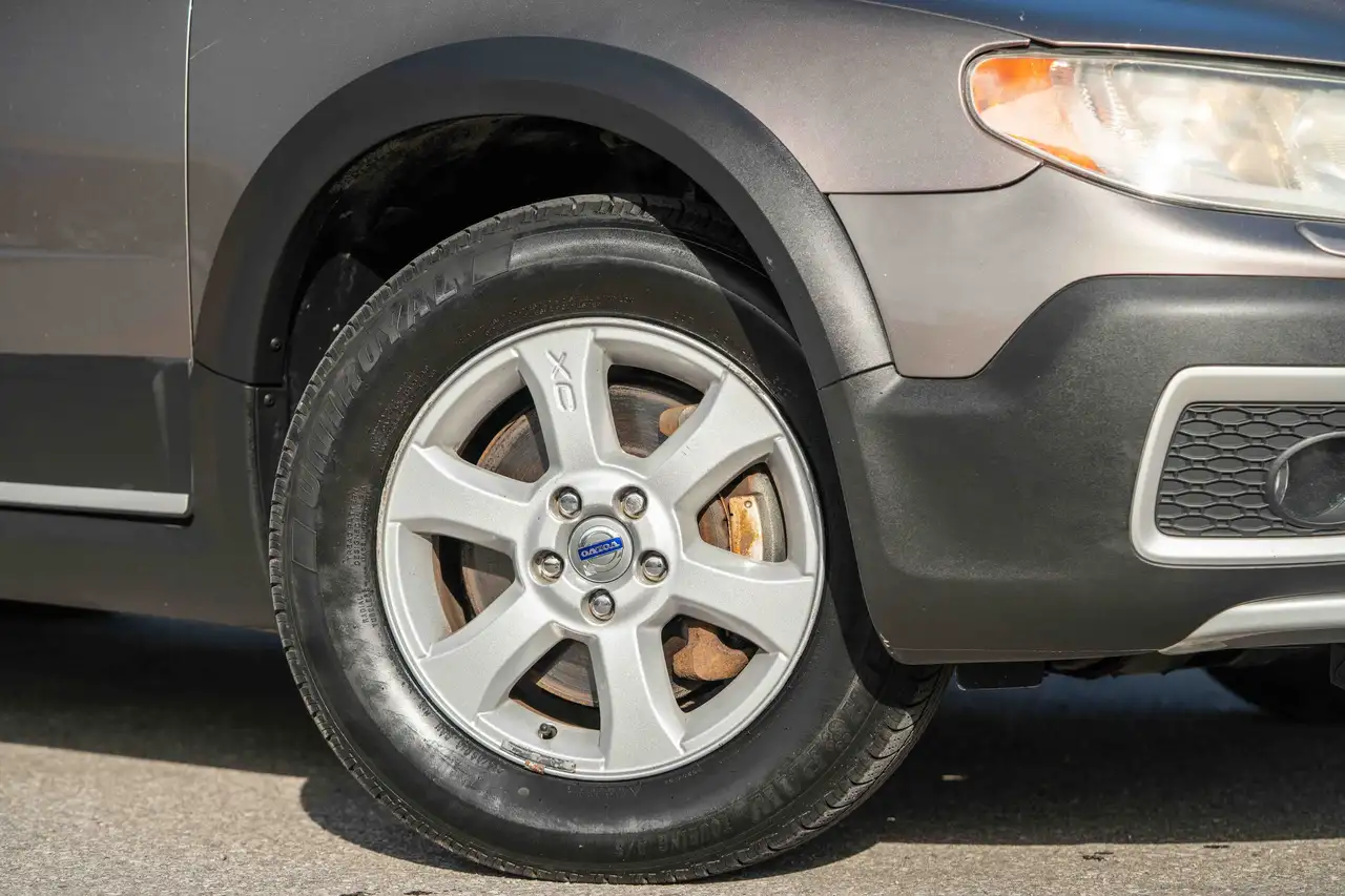 Volvo XC70 снимка Volvo XC70