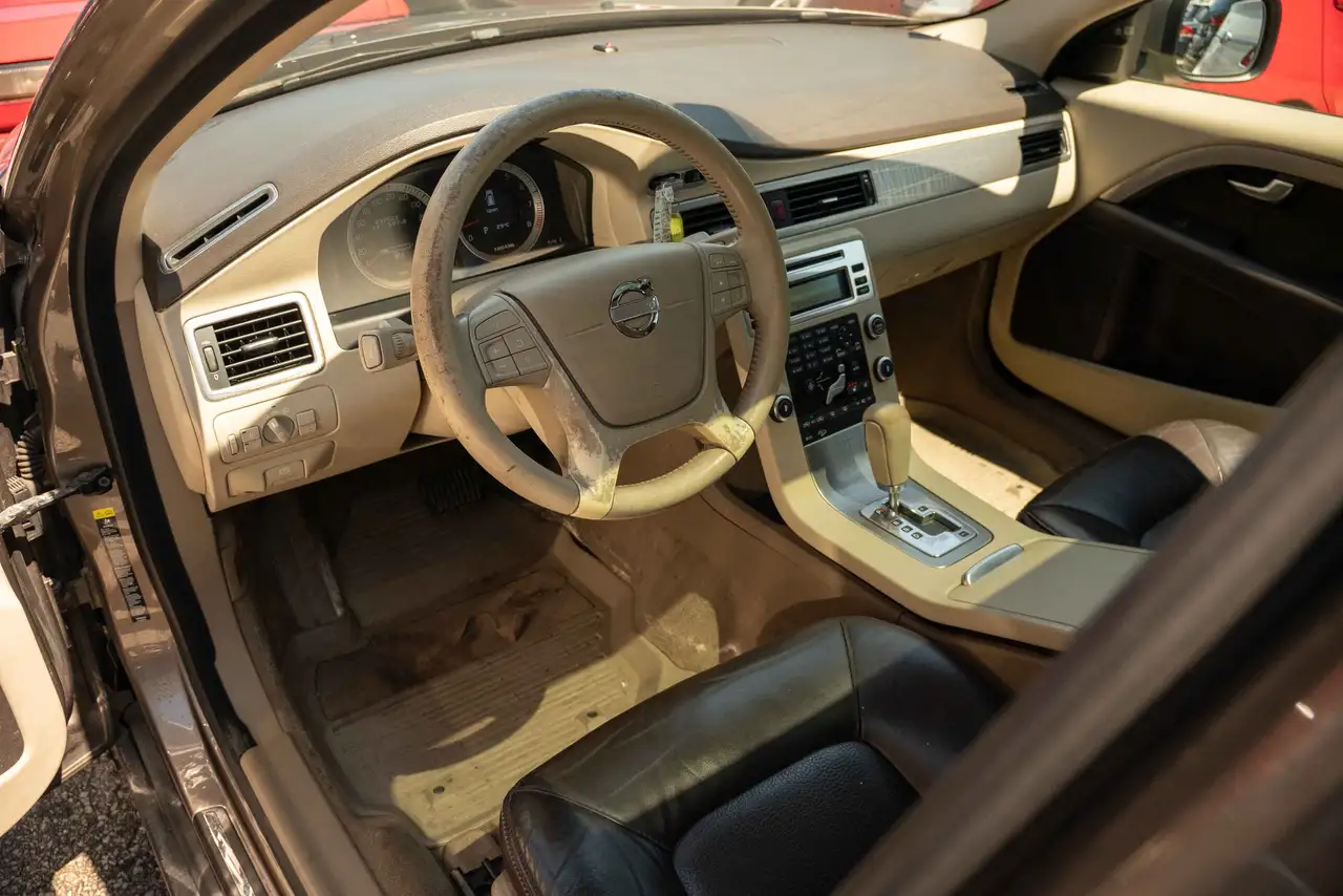 Volvo XC70 снимка Volvo XC70