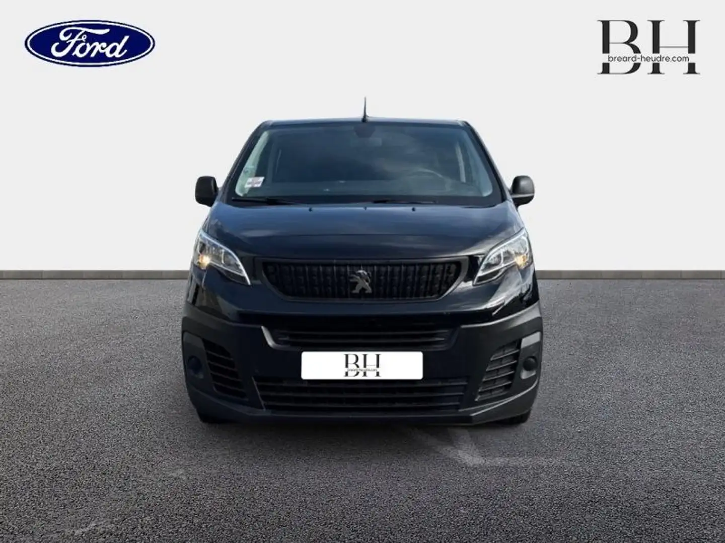 Peugeot Expert Standard 2.0 BlueHDi 145ch S\u0026S Cabine Approfondie Fixe Premium Чёрный - 2