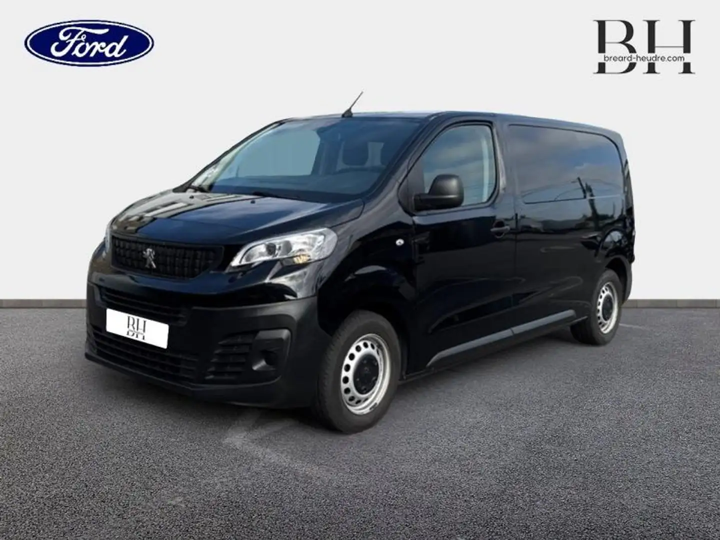 Peugeot Expert Standard 2.0 BlueHDi 145ch S\u0026S Cabine Approfondie Fixe Premium Чёрный - 1