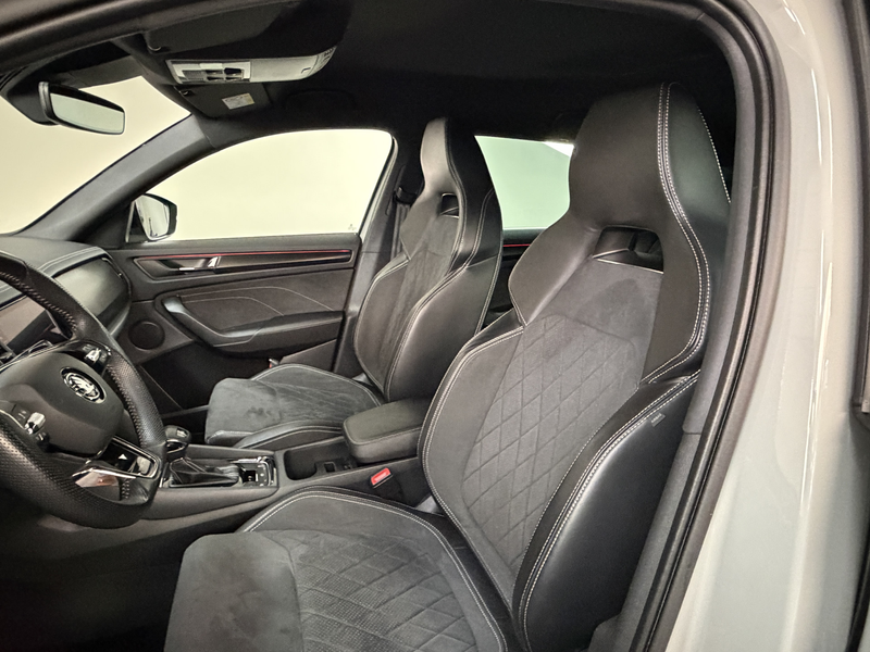 Skoda Kodiaq 1.5 TSI Sportline Business Camera/ PDC / Verw. Stu — photo 8