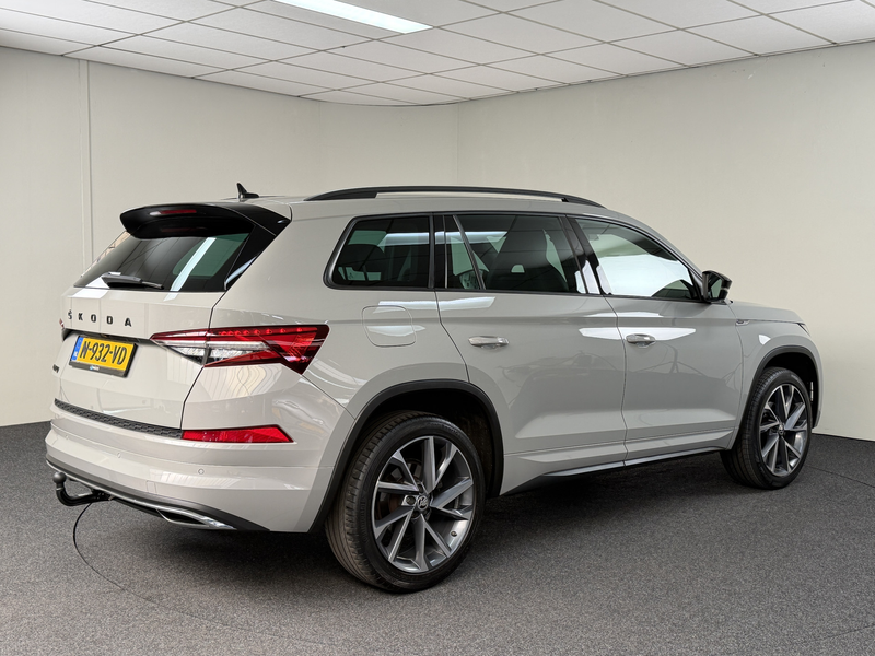 Skoda Kodiaq 1.5 TSI Sportline Business Camera/ PDC / Verw. Stu — photo 6