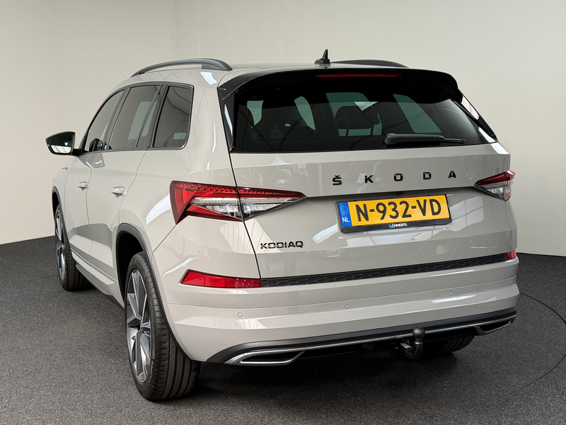 Skoda Kodiaq 1.5 TSI Sportline Business Camera/ PDC / Verw. Stu — photo 5