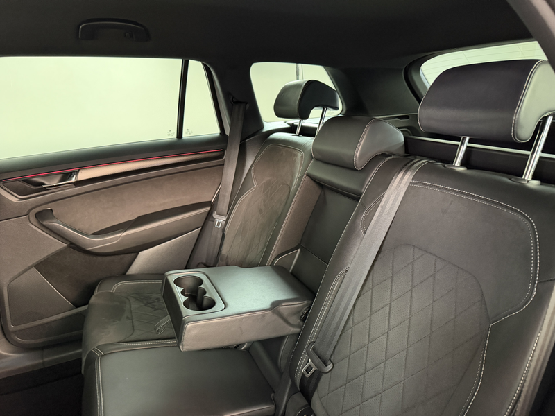 Skoda Kodiaq 1.5 TSI Sportline Business Camera/ PDC / Verw. Stu — photo 11