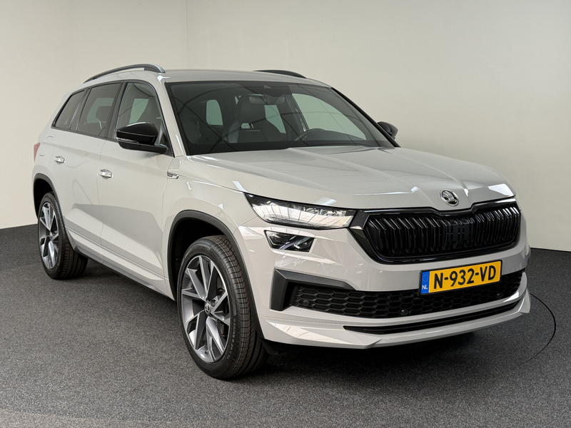 Skoda Kodiaq 1.5 TSI Sportline Business Camera/ PDC / Verw. Stu — photo 2