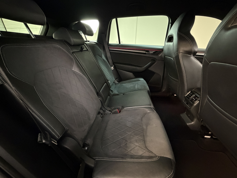 Skoda Kodiaq 1.5 TSI Sportline Business Camera/ PDC / Verw. Stu — photo 14