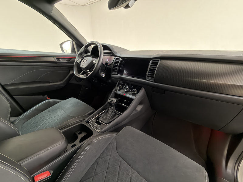 Skoda Kodiaq 1.5 TSI Sportline Business Camera/ PDC / Verw. Stu — photo 12