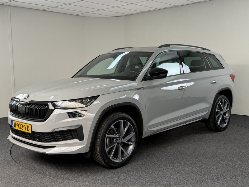 Skoda Kodiaq 1.5 TSI Sportline Business Camera/ PDC / Verw. Stu — photo 3