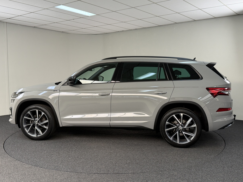 Skoda Kodiaq 1.5 TSI Sportline Business Camera/ PDC / Verw. Stu — photo 4