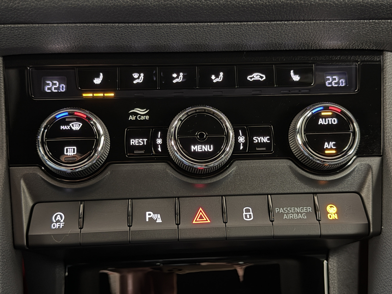 Skoda Kodiaq 1.5 TSI Sportline Business Camera/ PDC / Verw. Stu — photo 35