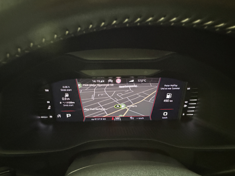 Skoda Kodiaq 1.5 TSI Sportline Business Camera/ PDC / Verw. Stu — photo 23
