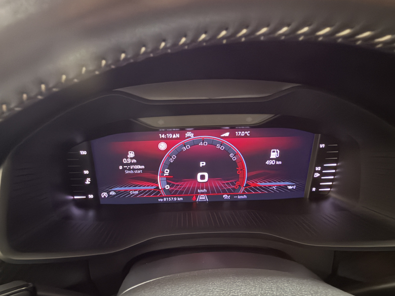 Skoda Kodiaq 1.5 TSI Sportline Business Camera/ PDC / Verw. Stu — photo 20