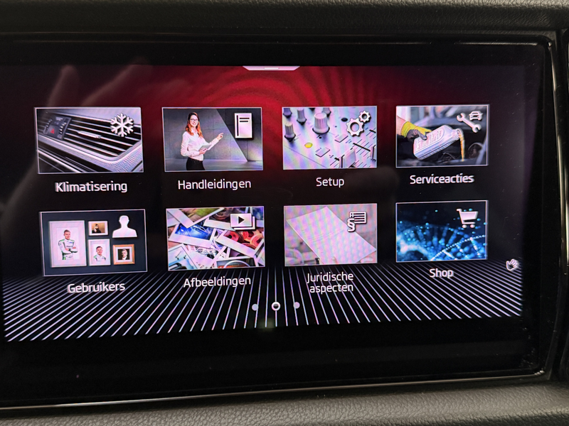 Skoda Kodiaq 1.5 TSI Sportline Business Camera/ PDC / Verw. Stu — photo 30