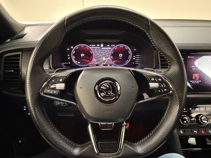 Skoda Kodiaq 1.5 TSI Sportline Business Camera/ PDC / Verw. Stu — photo 16