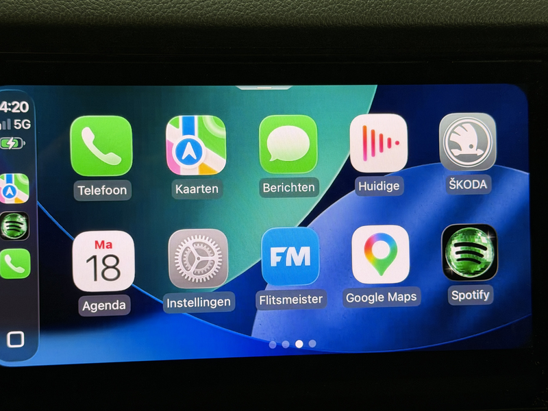 Skoda Kodiaq 1.5 TSI Sportline Business Camera/ PDC / Verw. Stu — photo 32