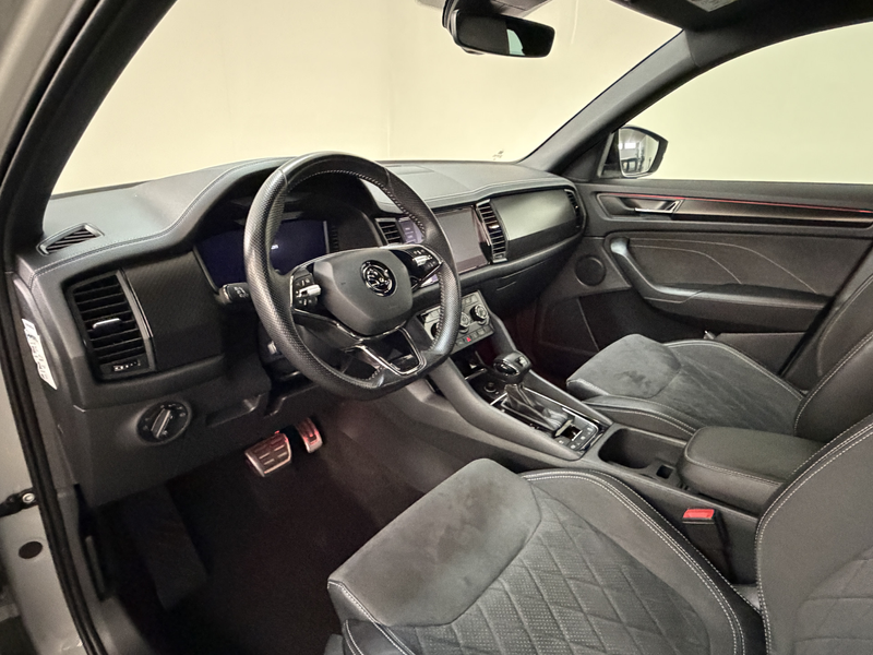 Skoda Kodiaq 1.5 TSI Sportline Business Camera/ PDC / Verw. Stu — photo 7