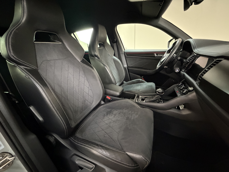 Skoda Kodiaq 1.5 TSI Sportline Business Camera/ PDC / Verw. Stu — photo 13