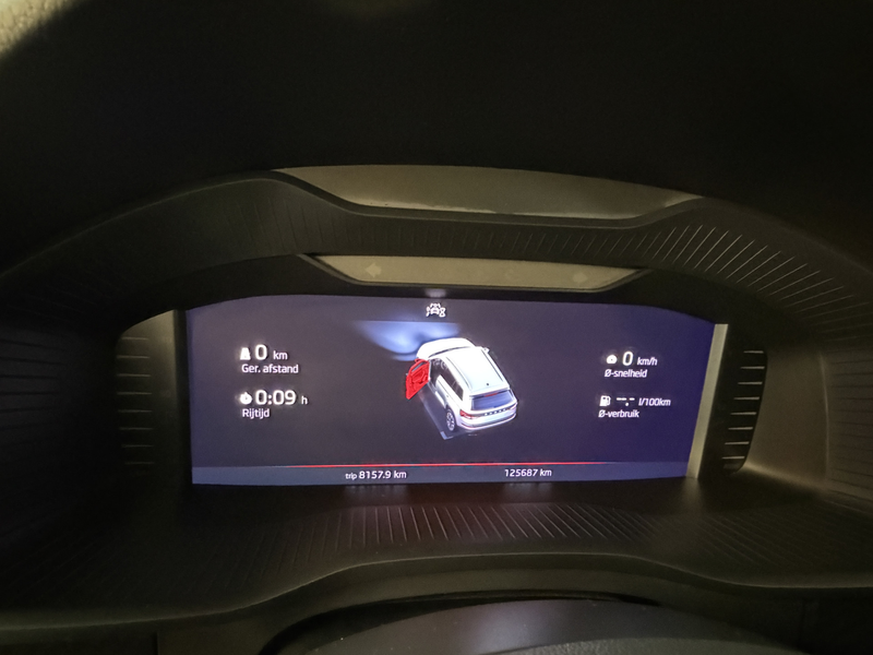 Skoda Kodiaq 1.5 TSI Sportline Business Camera/ PDC / Verw. Stu — photo 24
