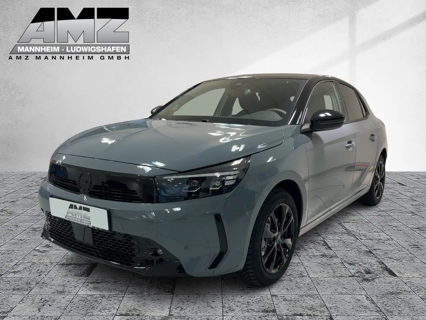 Opel Corsa F 1.2 Turbo GS FLA SpurH SpurW DynLi LM - 2