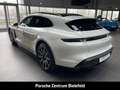 Porsche Taycan 4S Sport Turismo BOSE Panoramadach LED Weiß - thumbnail 4