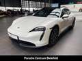 Porsche Taycan 4S Sport Turismo BOSE Panoramadach LED Weiß - thumbnail 1