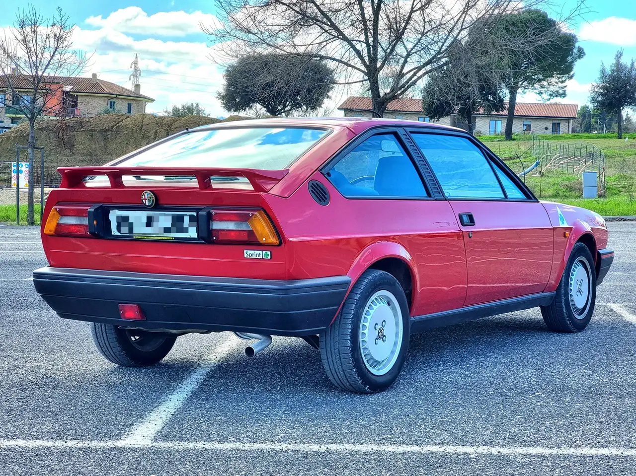 Alfa Romeo Sprint 1.7 Quadrifoglio Verde, foto 3