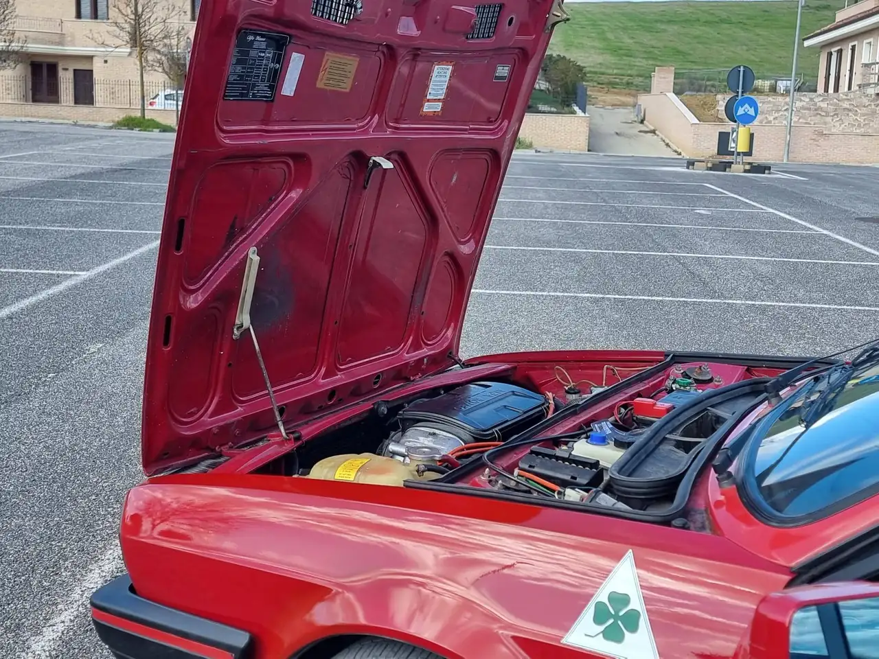 Alfa Romeo Sprint 1.7 Quadrifoglio Verde, foto 4