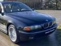 BMW 535 5-serie 535i E39 V8 AUTOMAAT, LEDER, SCHUIFDAK Schwarz - thumbnail 41