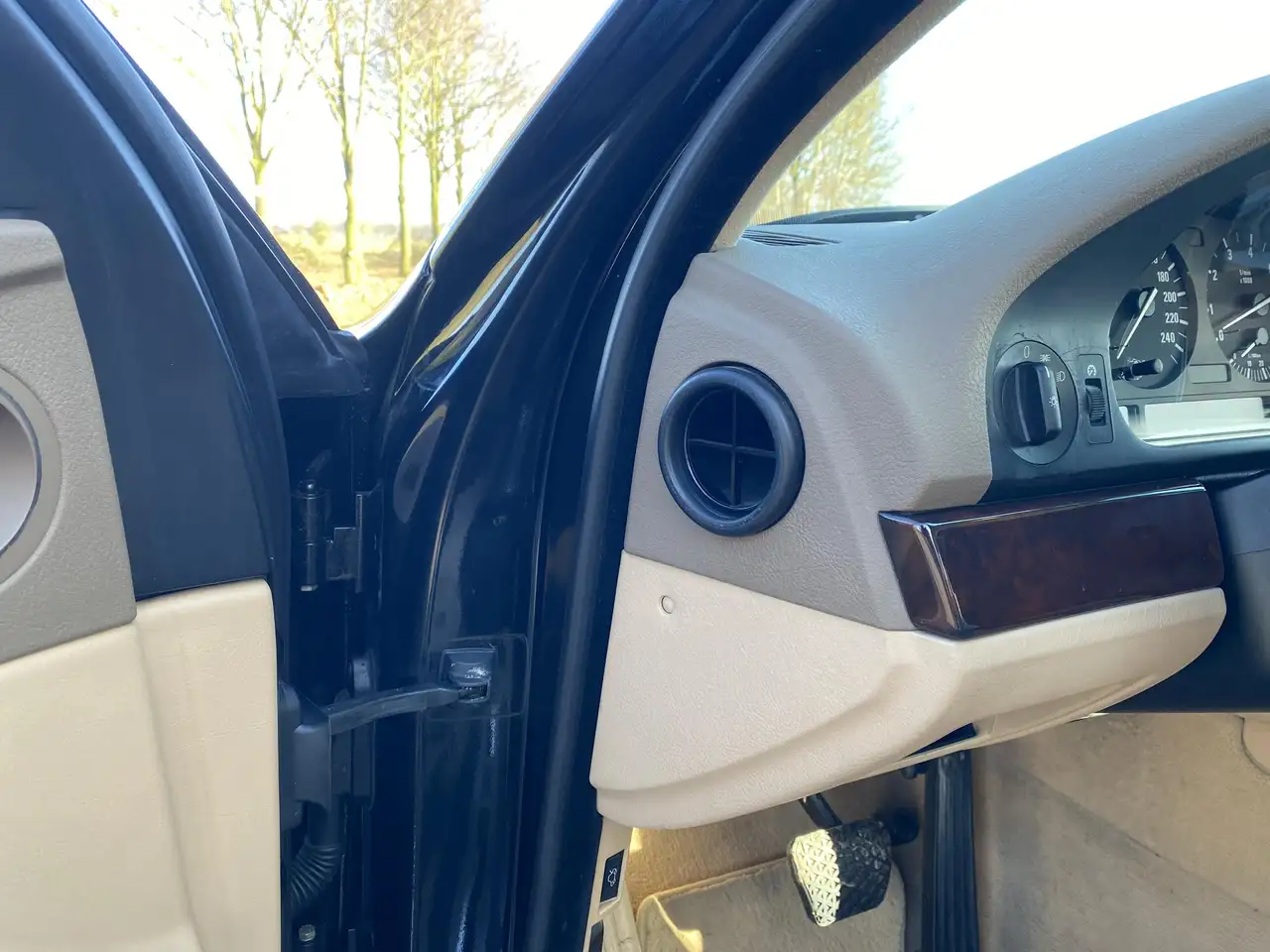 BMW 535 5-serie 535i E39 V8 AUTOMAAT, LEDER, SCHUIFDAK, foto 12