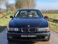 BMW 535 5-serie 535i E39 V8 AUTOMAAT, LEDER, SCHUIFDAK Schwarz - thumbnail 8