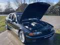 BMW 535 5-serie 535i E39 V8 AUTOMAAT, LEDER, SCHUIFDAK Schwarz - thumbnail 42