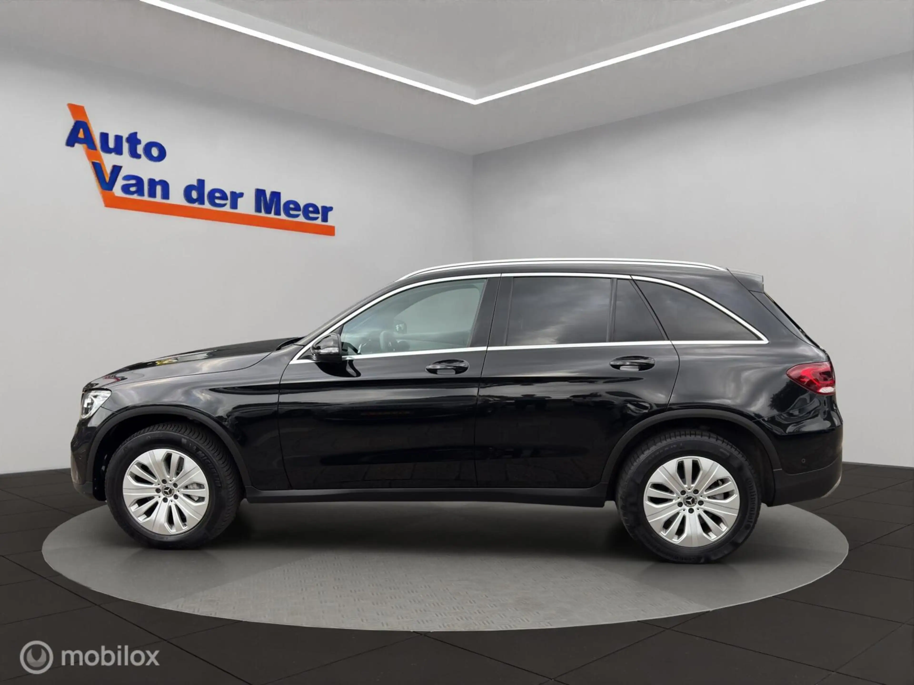 Mercedes-Benz GLC 300 300e 4MATIC Business Solution Luxury All in prijs — photo 9