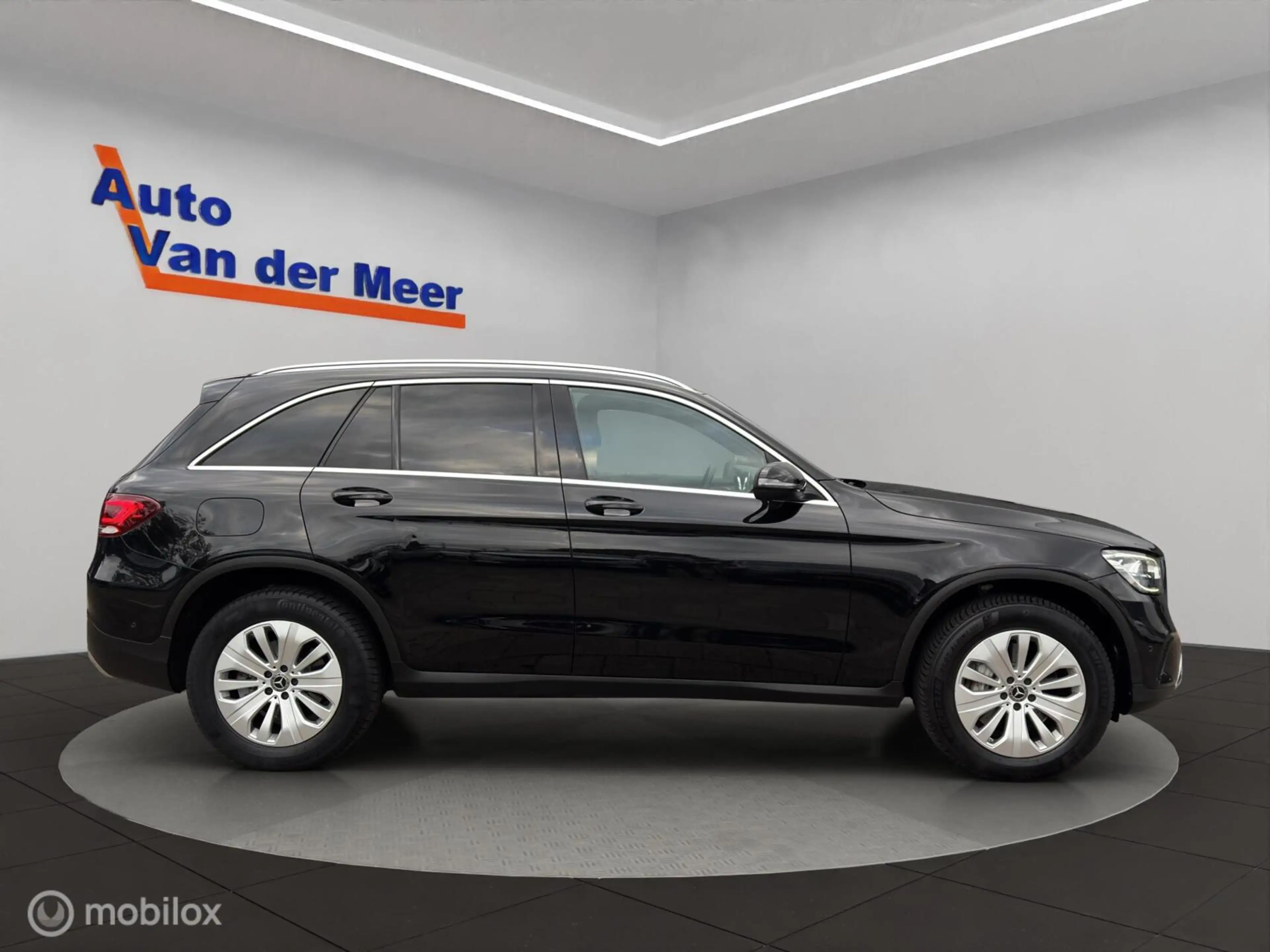 Mercedes-Benz GLC 300 300e 4MATIC Business Solution Luxury All in prijs — photo 12