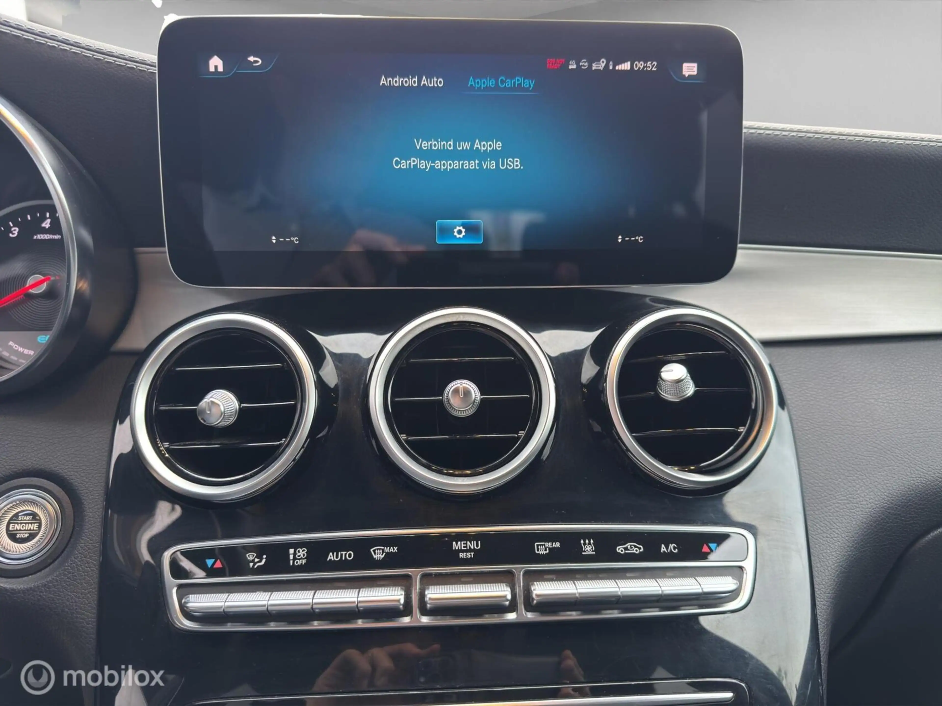 Mercedes-Benz GLC 300 300e 4MATIC Business Solution Luxury All in prijs — photo 14
