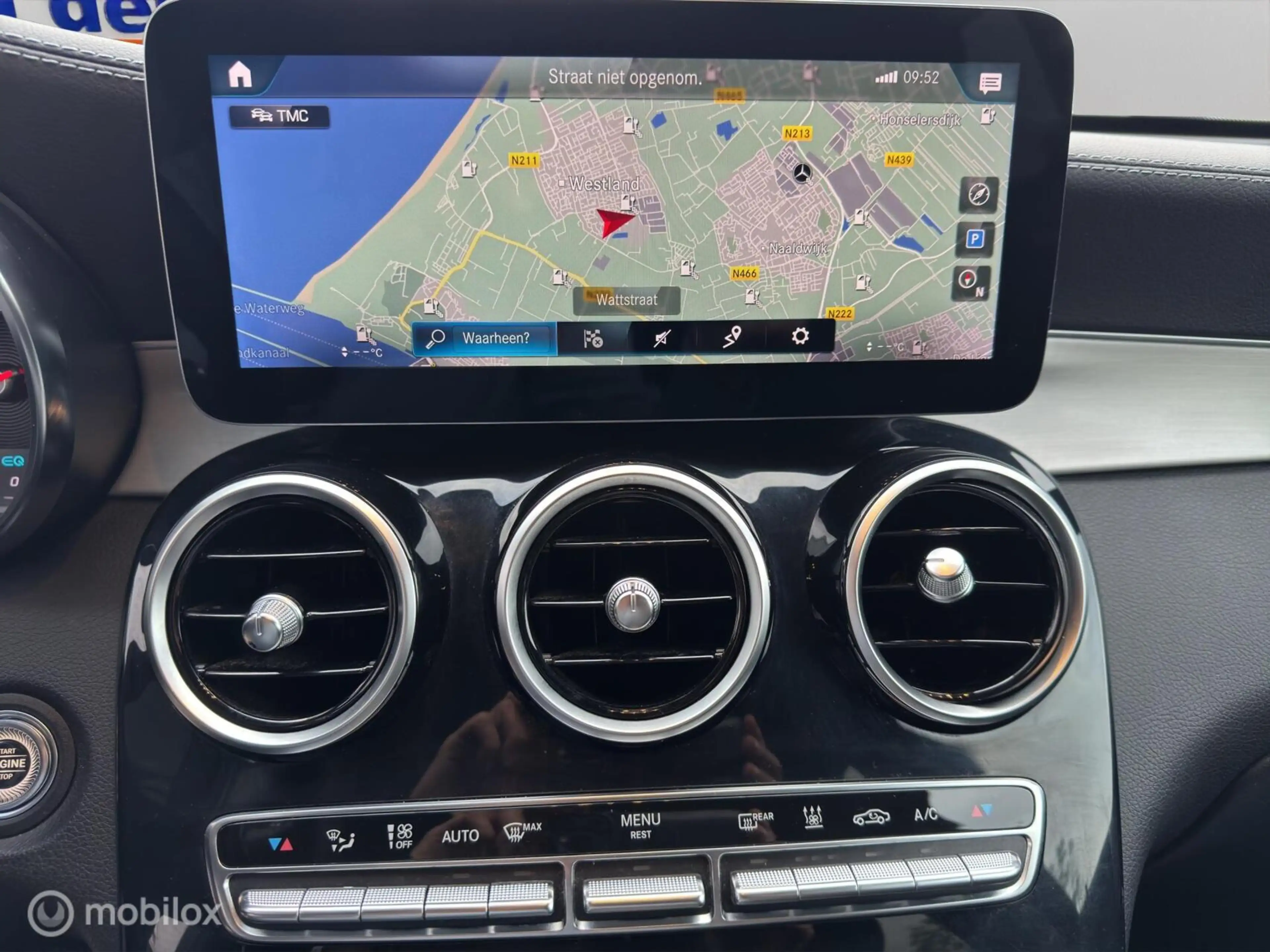 Mercedes-Benz GLC 300 300e 4MATIC Business Solution Luxury All in prijs — photo 15