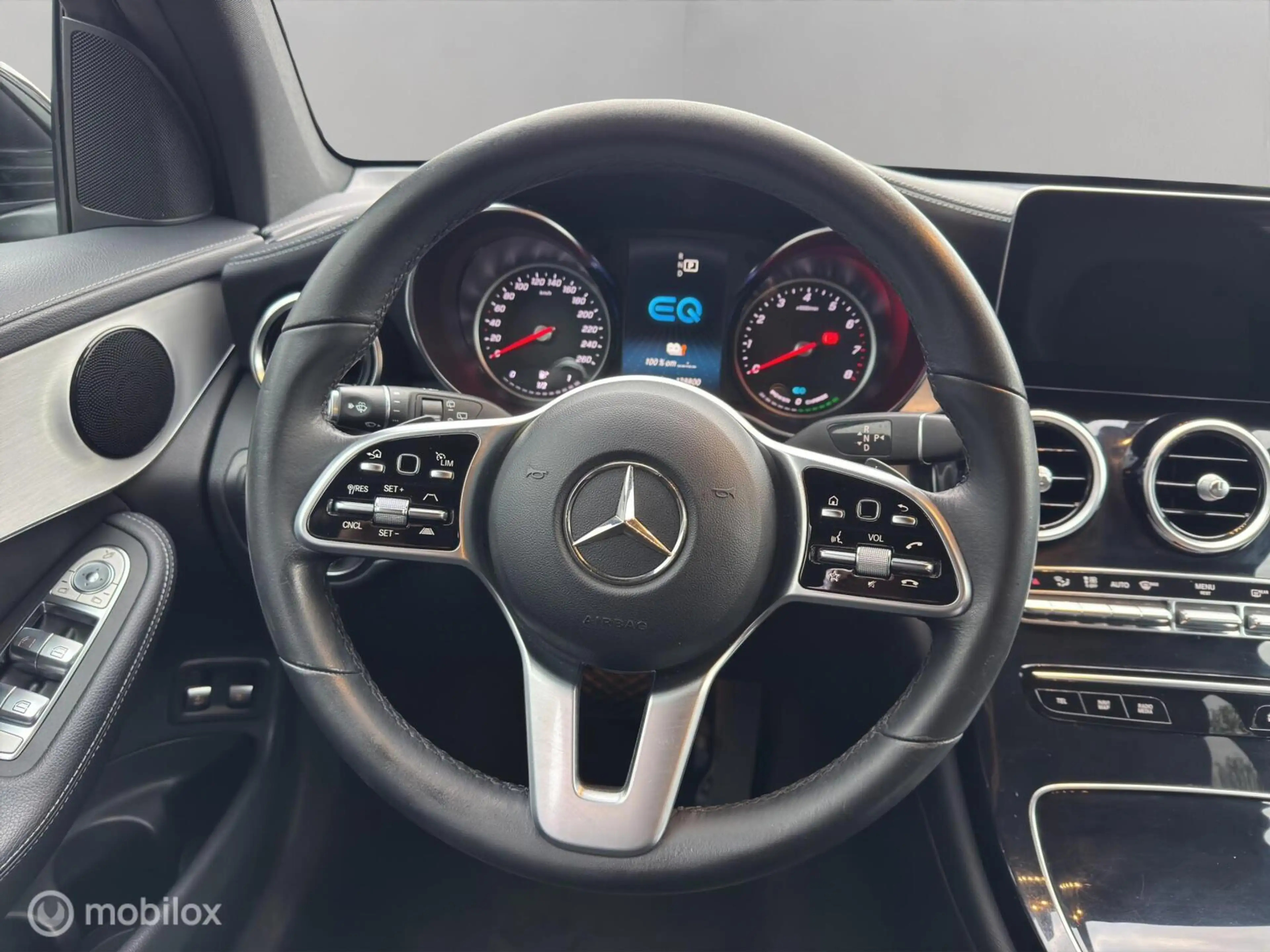 Mercedes-Benz GLC 300 300e 4MATIC Business Solution Luxury All in prijs — photo 7