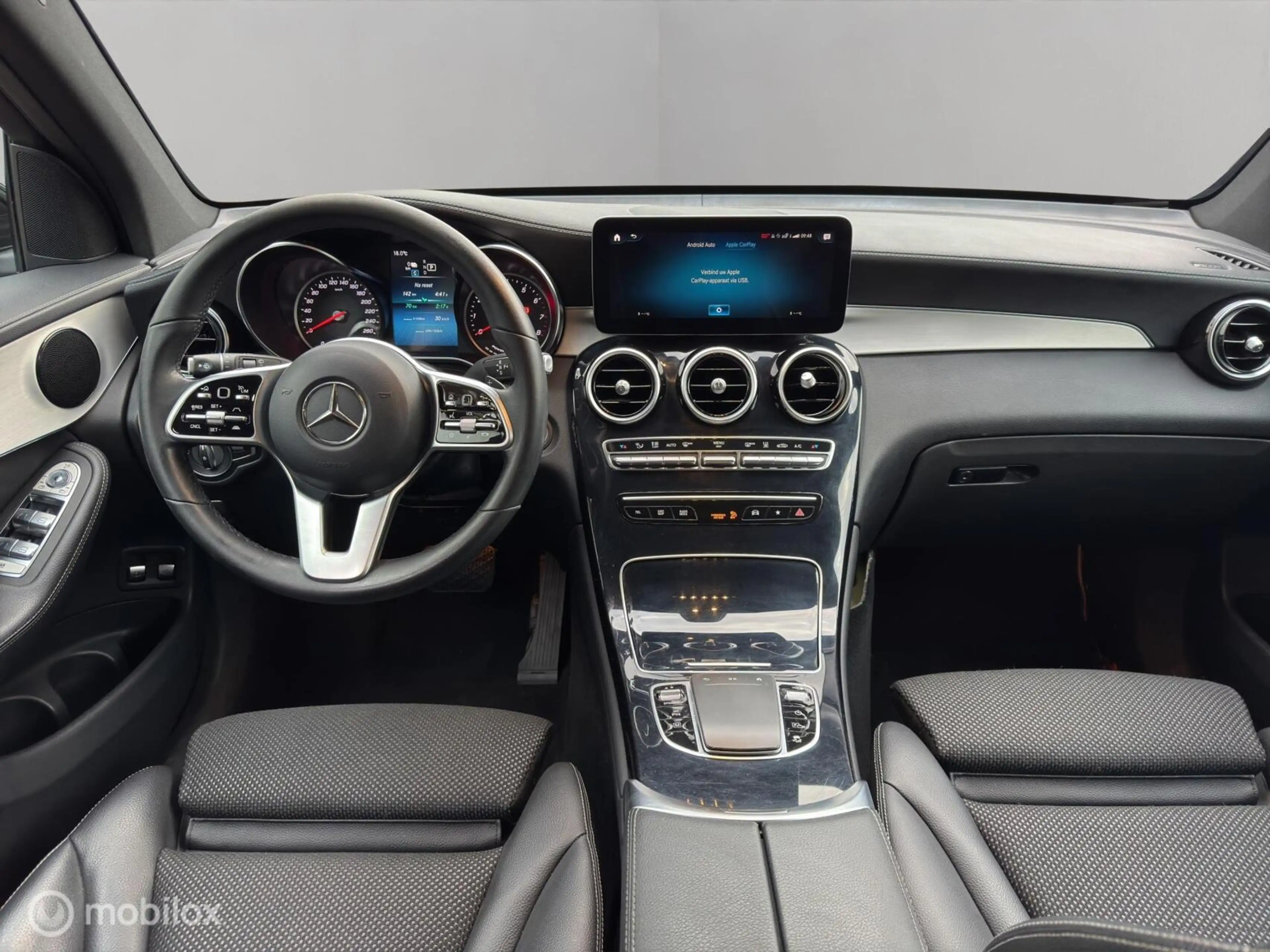 Mercedes-Benz GLC 300 300e 4MATIC Business Solution Luxury All in prijs — photo 6