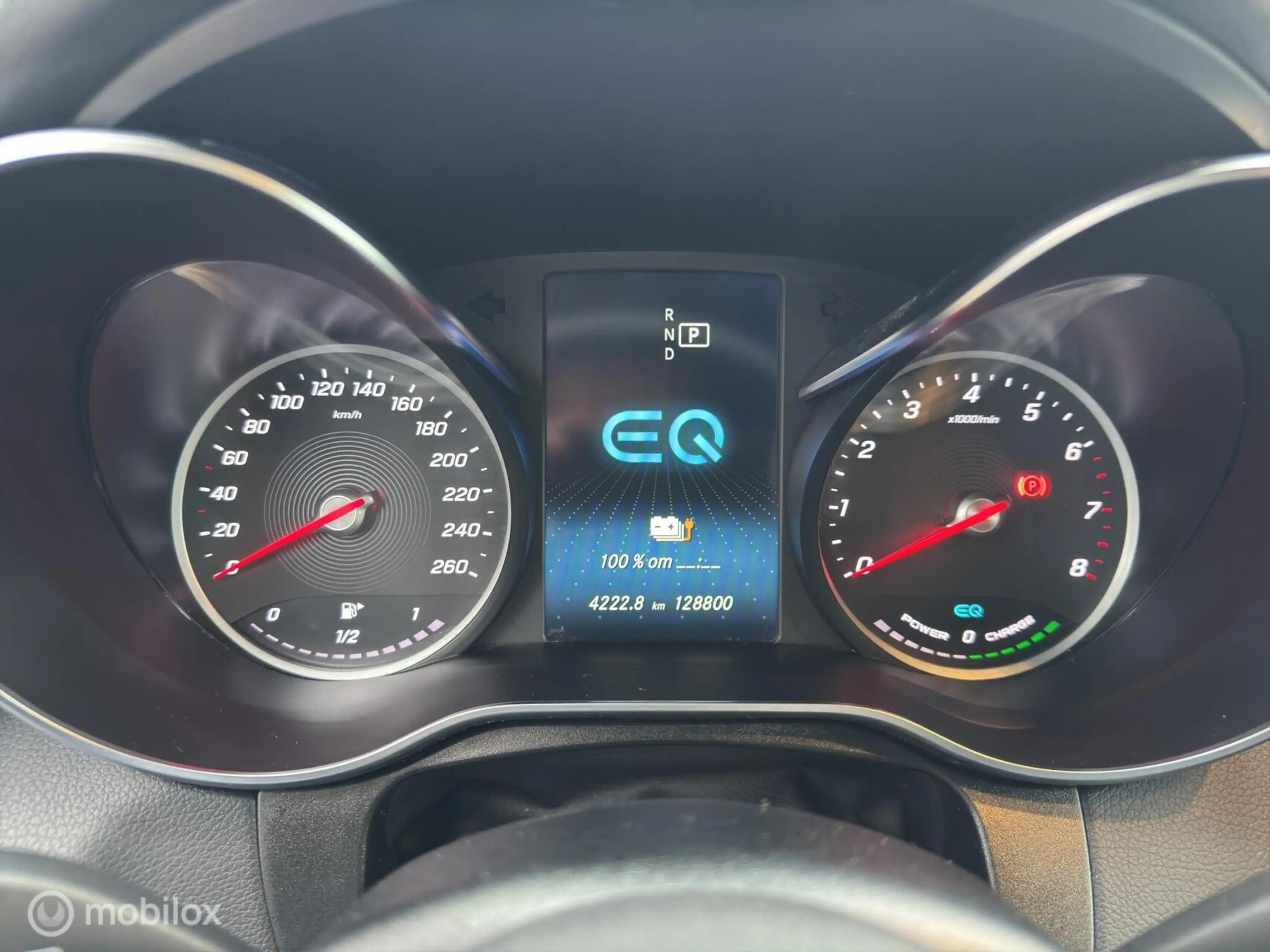 Mercedes-Benz GLC 300 300e 4MATIC Business Solution Luxury All in prijs — photo 8