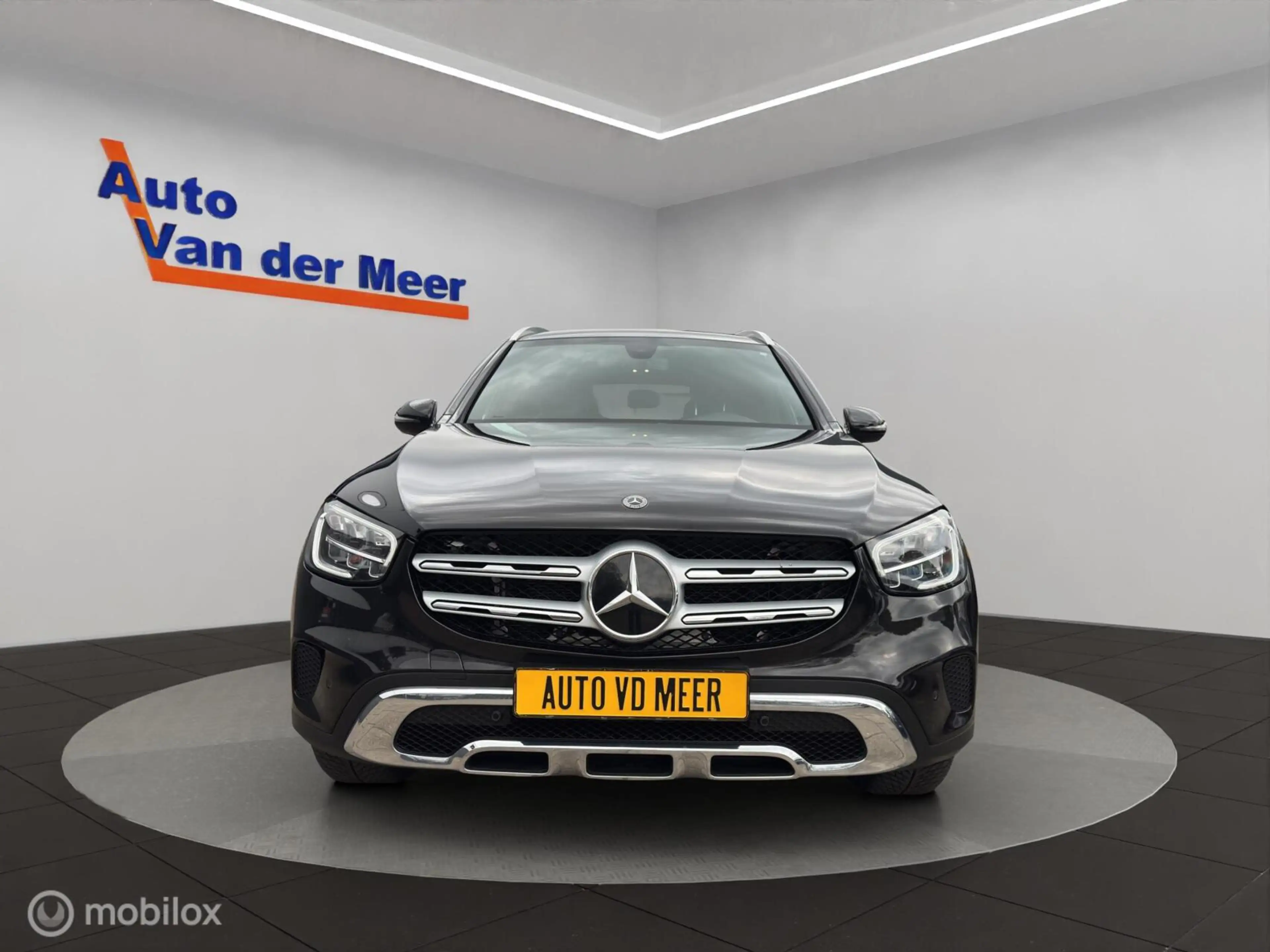 Mercedes-Benz GLC 300 300e 4MATIC Business Solution Luxury All in prijs — photo 10