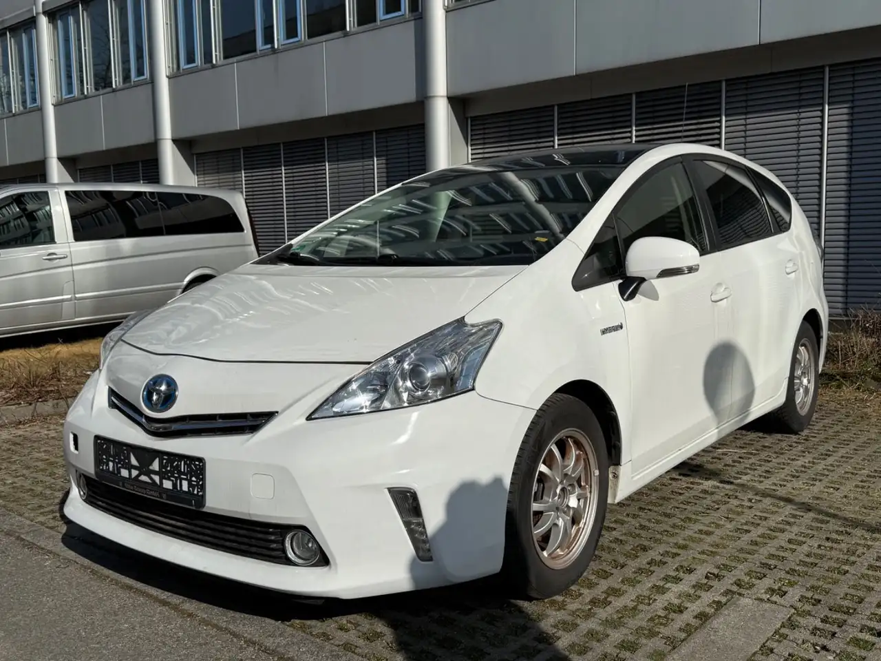 Toyota Prius+