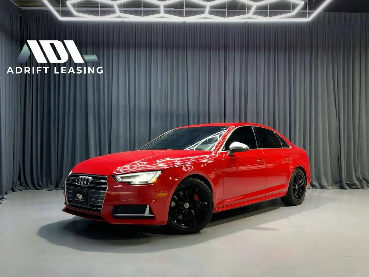 2018 Audi S4