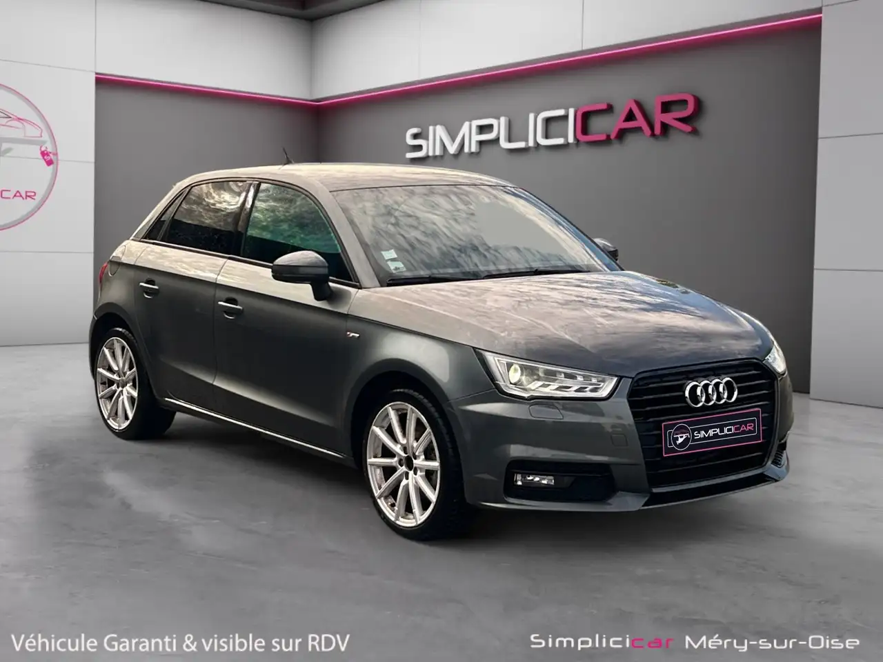 Audi A1