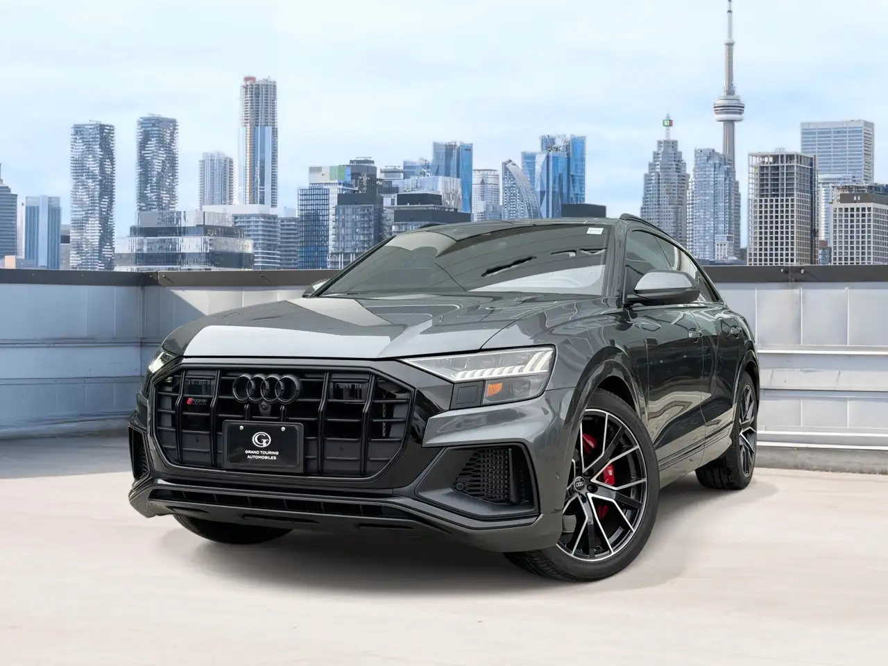 2023 Audi SQ8