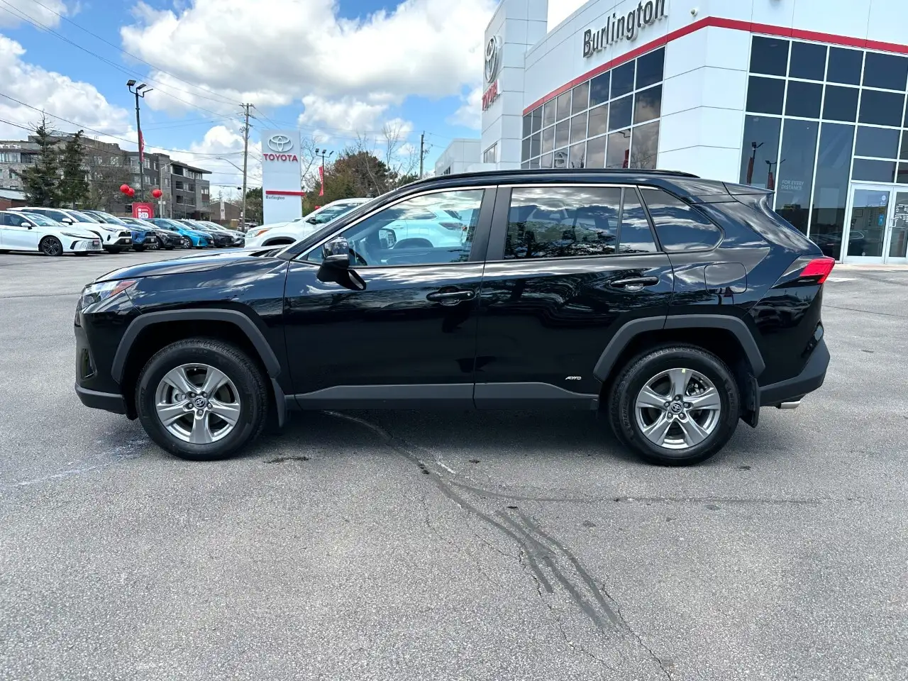 Toyota RAV 4 снимка Toyota RAV 4